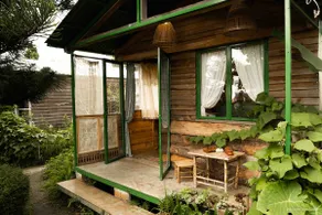 DreamLakeDL-Green Garden bungalow w kitchen hottub - Image 3