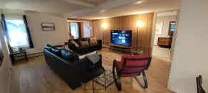 Nordvann Cabin - Cozy 3BR 2BA lakefront cabin on UTV ATV trail - Image 4