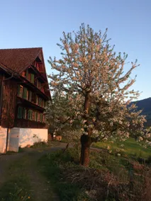 Farmhouse with fantastic lake view - Image 5
