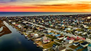 Canal front 4br w dock & slip, Surf City sleeps 10 - Image 5