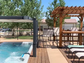 Resort Style Family Fun with Guest House - Image 2