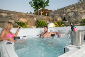 Blue mare Villas - Villa Ammos - Image 5