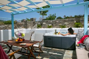 Blue mare Villas - Villa Ammos - Image 4