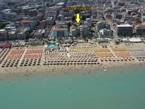Independent apartment in a villa in Pescara mare - Image 3