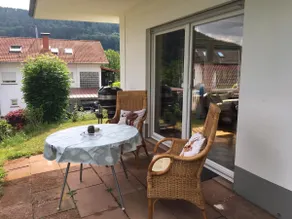 Forest edge apartment with idyllic views - Image 4