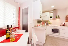 Flat, Metro, parking, WIFI. 10 min centre - Image 5