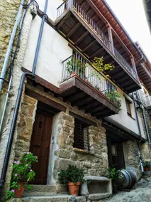 La Villa country house in Miranda del Castañar - Image 2