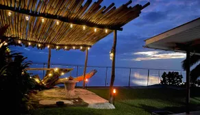 Large beachfront house - 3 bedrooms, air conditioning, beach access - Image 4
