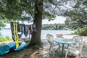Ellis -Lakeside Cabin on Beach Pond with Sauna - Image 4