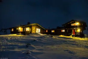 Mountain view -1110 masl. Beautiful mountain cabin/Haugastøl - Image 3