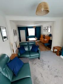 Family friendly home Saltburn with Seaview - Image 2