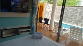 Beach house with a private pool - Image 3