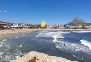 Javea luxury apartment 50m from Arenal sandy beach - Image 2