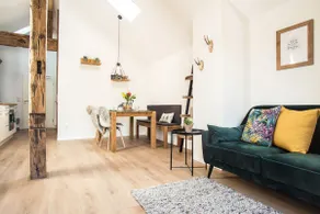 Fewo-TS / Das Loft zum Wohlfühlen - Image 2