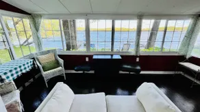Lakefront Cabin w/ Dock & Kayaks, Perfect Summer Stay Rustic Nautic - Cabin 9 - Image 5