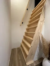 Modern Mezzanine Apartment - Image 2