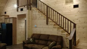 CABIN( FIRST ONE THERE) IS NEW, QUIET & PEACEFUL - Image 4
