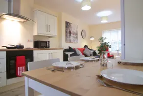 Newly refurbished village flat - Image 2