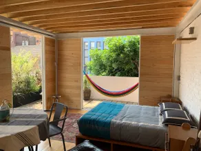 Modern Studio w/terrace heart of Roma/Condesa - Image 4