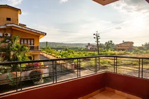 UG1: Apartment Facing Open Space Near Candolim - Image 4