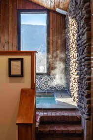 Catskills, secluded, a renovated 1840s Barn w/SPA - Image 3