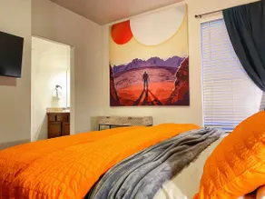 Sunterra Home | King Suite | Fenced Yard | Garage - Image 2