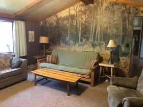 Secluded 4 BR Dora Lake Home in the Northwoods - Image 2