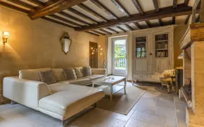 Normandy, restored 18th century farmhouse with hot tub - Image 4