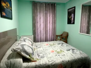 Rosa Maria's apartments, Apartment with bed. - Image 2