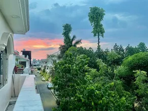 ParkViewVirat Khand Gomtinagar2bhkfully furnished. - Image 2