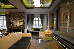 LuxuryFlat near centre on118 sqm, 3BR,2BTH,8bed,AC - Image 4