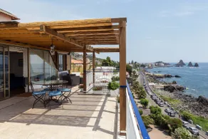 Super Panoramic Attic Aci Castello - Image 3