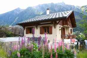 Chamonix Large Chalet, Sleeps 12, 200m2, 5 Bedroom, 4 Bathroom, Garden, Jacuzzi, Sauna - Image 2