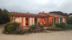 AGOSTA beach, beautiful view house Ajaccio gulf - Image 3