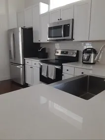 Modern & Historic quiet house near Arenas|Yard|No Pet fees|R&R |Street Parking  - Image 2