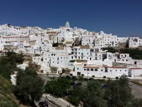 Tranquil house in Vejer Old Town - Casa Roma - Image 4
