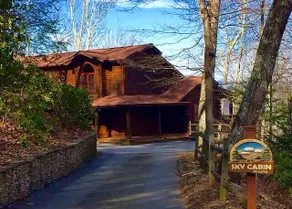 Sky Cabin, Amazing Smoky Mountains Views, HGTV - Image 5