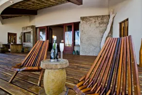 Breathtaking, Luxurious Beachfront Villa Sand - Image 5