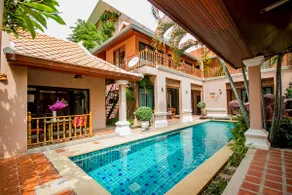 Pratamnak group villa near walking street - Image 2