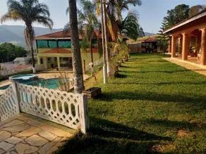 Paradise in Extrema with fireplace and swimming pool - Image 3