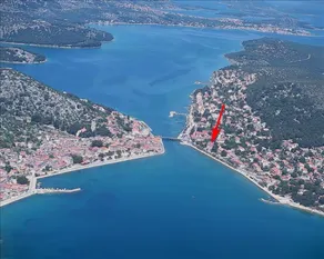 Holiday House Tisno- stay for 4, sea view, center - Image 3