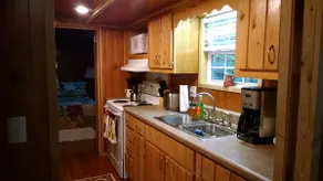 Family Cabin at Howells at the Moon Farm - Image 4