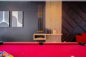 Rooftop Deck/EV+Garage/Arcade/Pool Table - Image 4