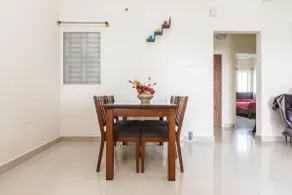 Dreamy2BHK-8mins to Manyata-Bhartiya(Optional AC) - Image 3
