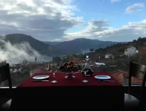 Magical Valley: Panoramic Stone Villa at the Summit - Image 5