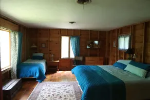 Large 4 Cabin Lakefront Compound with Dock & Boats - Image 3