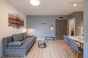 Stylish Downtown APT w/Balcony, close to metro st. - Image 3