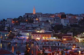 Vrsar Old town Sea view terrass - Image 5