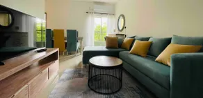 3 bed resort apartment in Colombo for long stays - Image 2