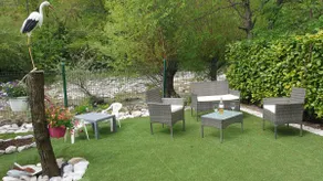 Studio with garden by the river and Jacuzzi - Image 2